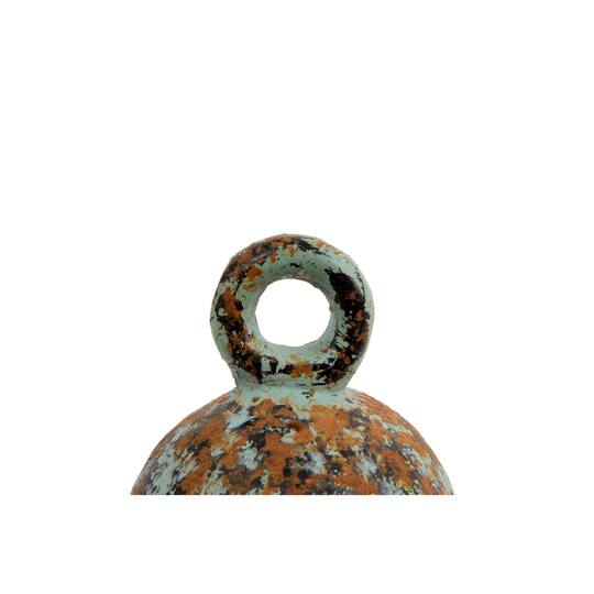 Heavily Distressed Round Weights With Handles Set Michaels heavily-distressed-round-weights-with-handles-set-michaels
